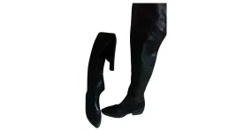 Vic Matié Botas Negro 